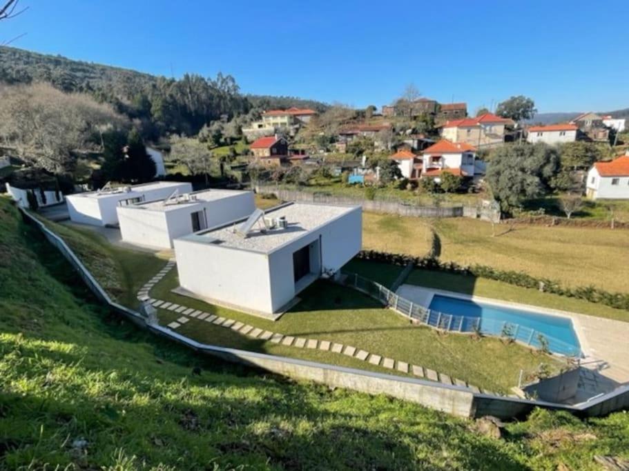 Viana Do Castelo - Amonde Village -Casa A * Relax Exterior photo
