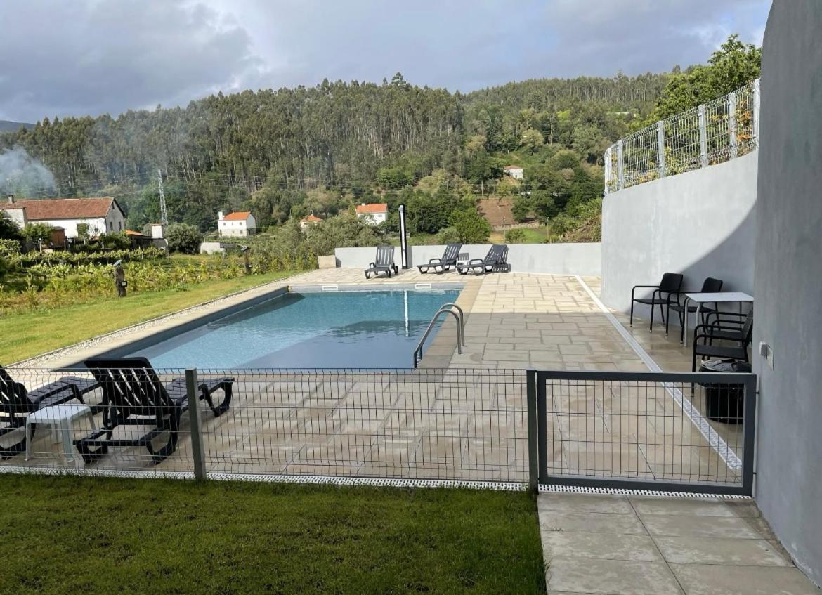 Viana Do Castelo - Amonde Village -Casa A * Relax Exterior photo